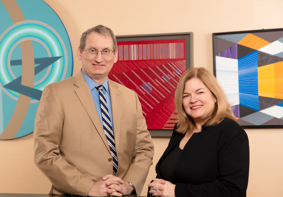 Eric Roberson and Bess Masterson, Attorneys